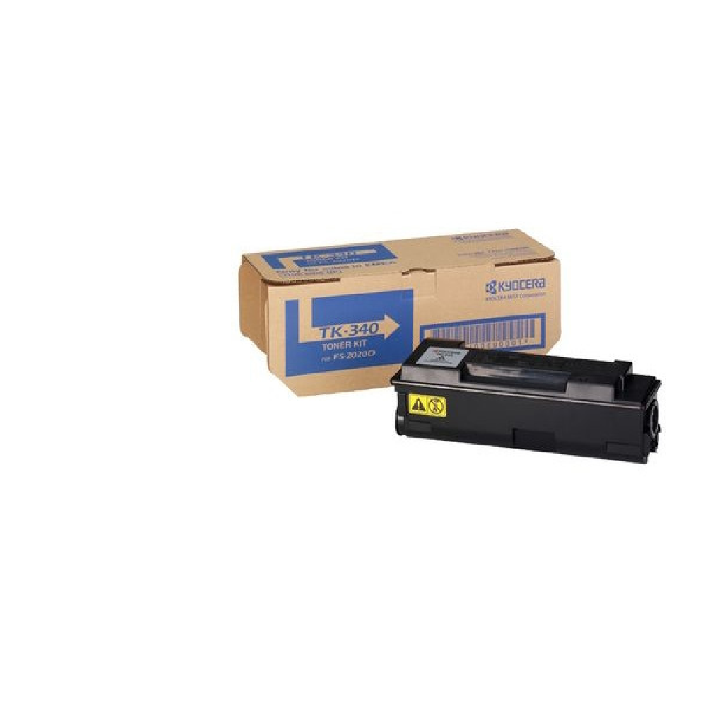 Kyocera Kyocera TK340 Original Toner - Black | TK340 - Printers & Ink - Lebanon