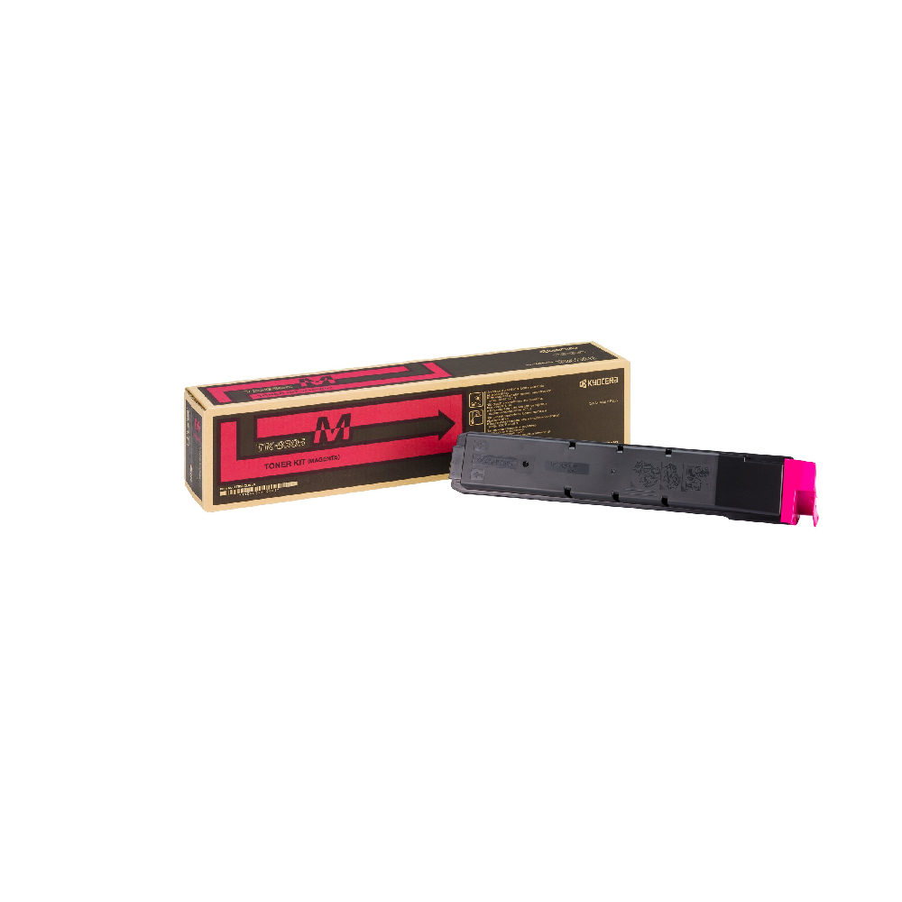 Kyocera Kyocera TK8305 Original Toner - Magenta | TK8305MG - Printers & Ink - Lebanon
