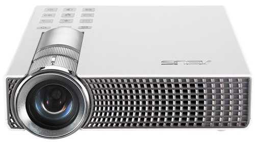 ASUS ASUS P2B Battery-Powered Portable LED Projector | 90LJ0031-B01020 - TV, Cameras & Photography - Lebanon