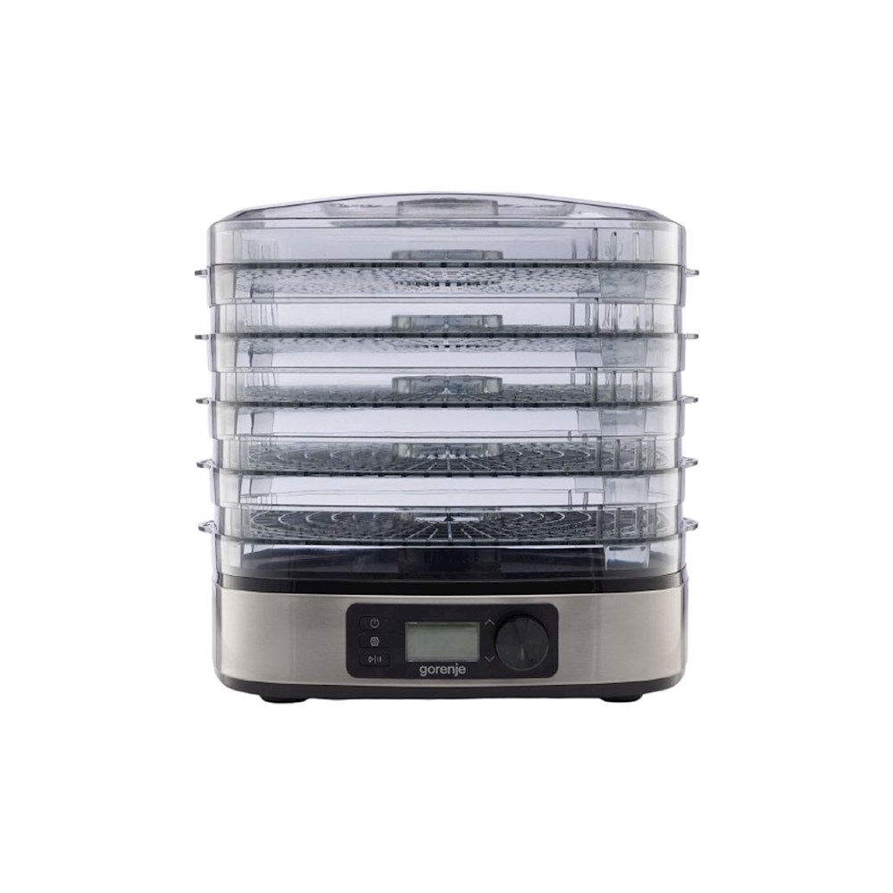 Gorenje Gorenje 380W 5 layers Dehydrator - Grey | FDK500DE - Other - Lebanon
