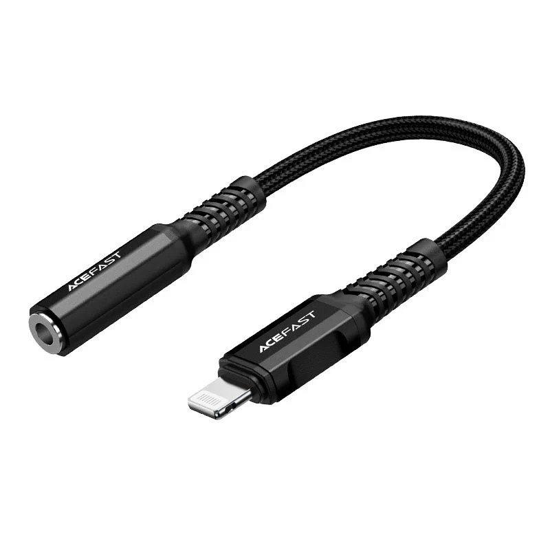 Acefast AceFast Lightning to 3.5mm Adapter Cable | C1-05 - Computers & Tech - Lebanon