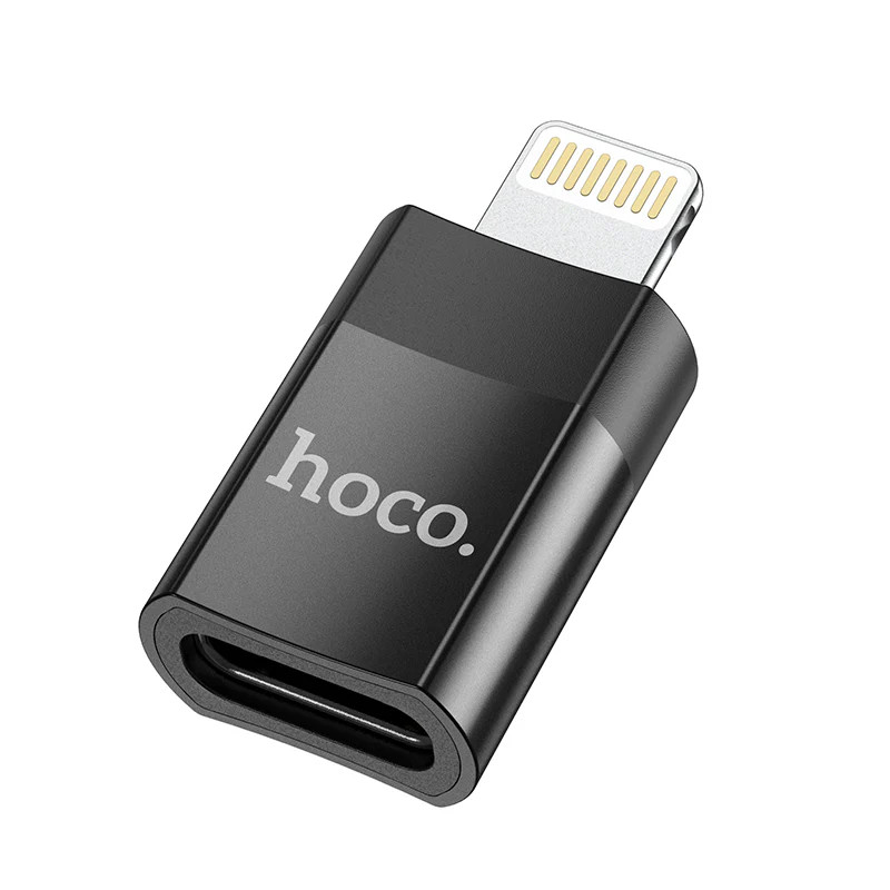 Hoco Hoco USB to Lightning Adapter | UA17 - Computers & Tech - Lebanon
