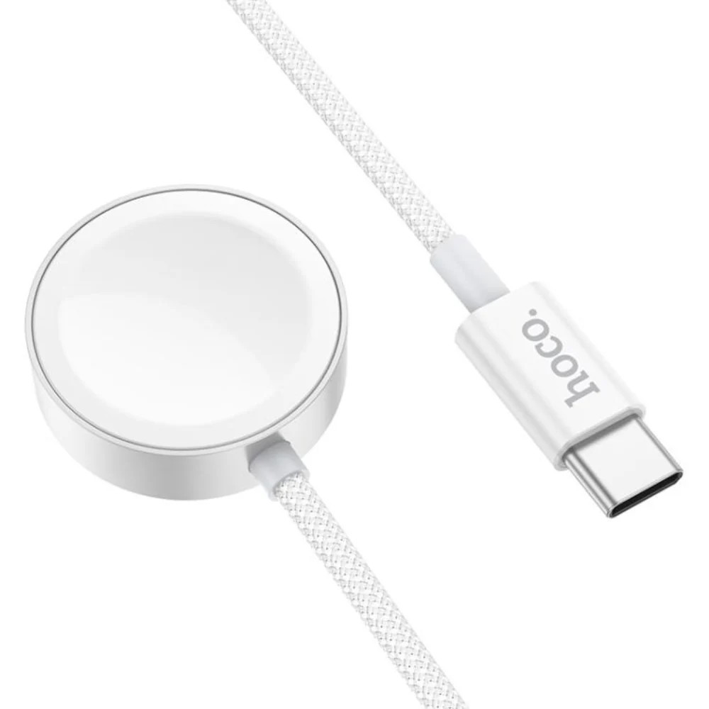 Hoco Hoco Watch Magnetic Wireless Charger | CW59 - Other - Lebanon