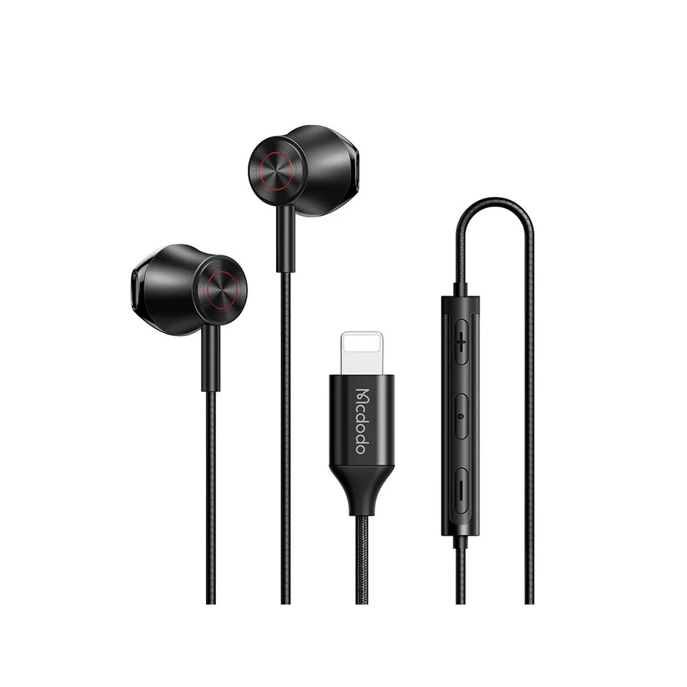 Mcdodo Mcdodo Lightning Digital Earphone - Computers & Tech - Lebanon