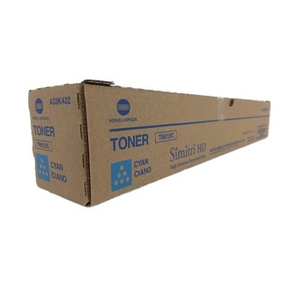 Konica Minolta Konica Minolta TN512 Original Toner - Cyan | TN512CY - Printers & Ink - Lebanon