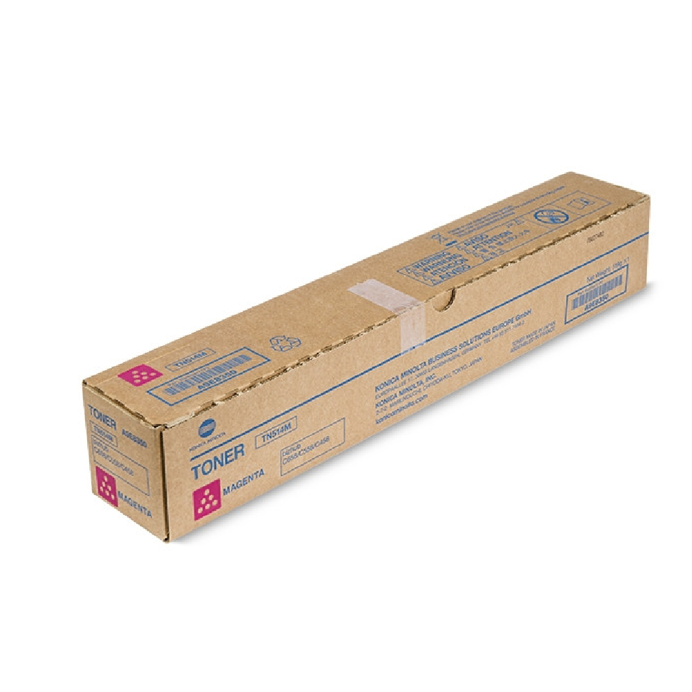 Konica Minolta Konica Minolta TN514 Original Toner - Magenta | TN514MG - Printers & Ink - Lebanon