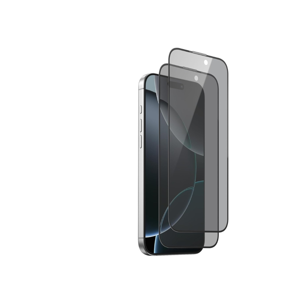 Anker Anker A720AH1C — iPhone 16 Pro Max Privacy Screen Protector | Anti-Spy Tempered Glass 2-Pack - Phones & Wearables - Lebanon