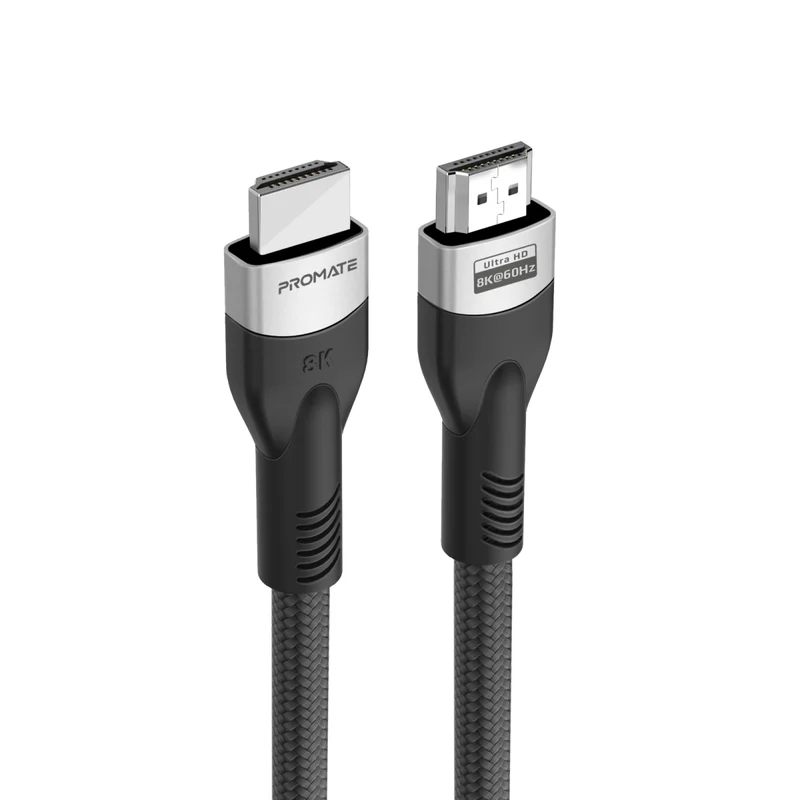 Promate Promate Certified Ultra-High-Speed 8K@60Hz HDMI® Cable | PrimeLink8k-500 - Computers & Tech - Lebanon