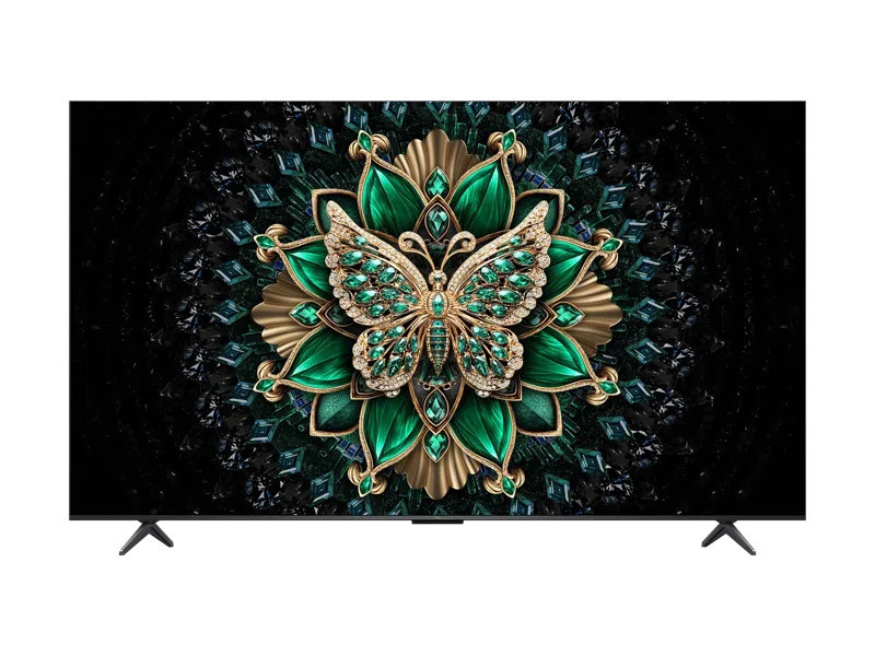 TCL TCL 75" UHD C6K Premium QD-MiniLED Google TV | 75C6K - TV, Cameras & Photography - Lebanon