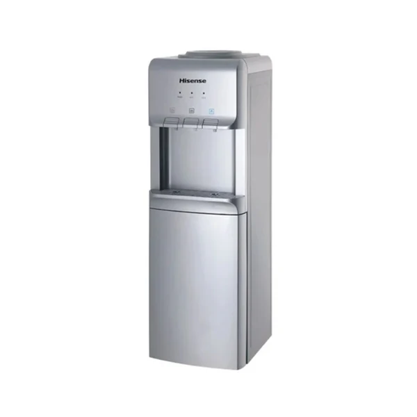Hisense Hisense Water Dispenser Top Mount Silver | H96WDTS3S1 - Home & Kitchen - Lebanon