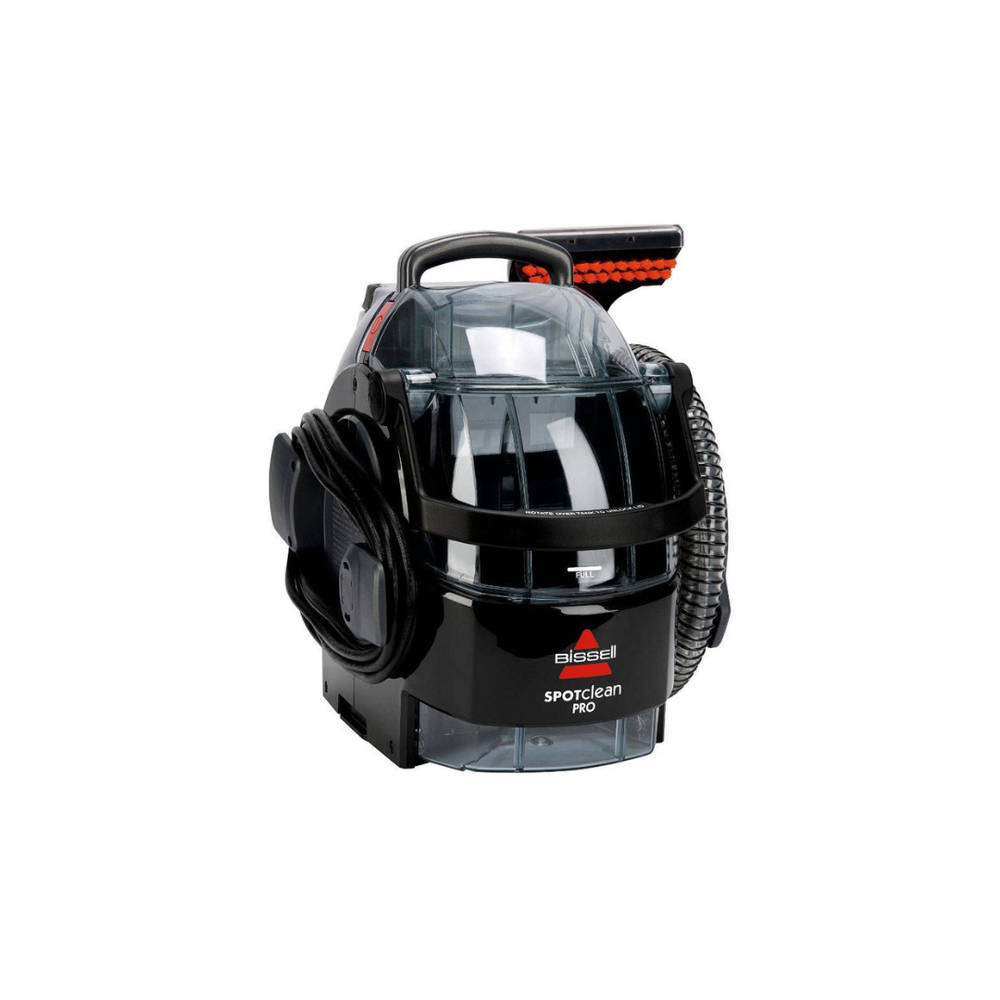 Bissell Bissell SpotClean Pro 1558G Portable Carpet Cleaner 750W Black - Home & Kitchen - Lebanon