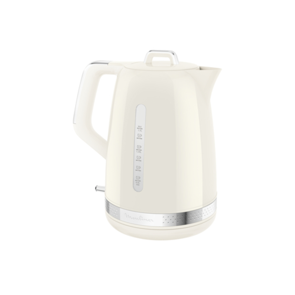 Moulinex Moulinex 1.7L Kettle - White | BY320A27 - Home & Kitchen - Lebanon