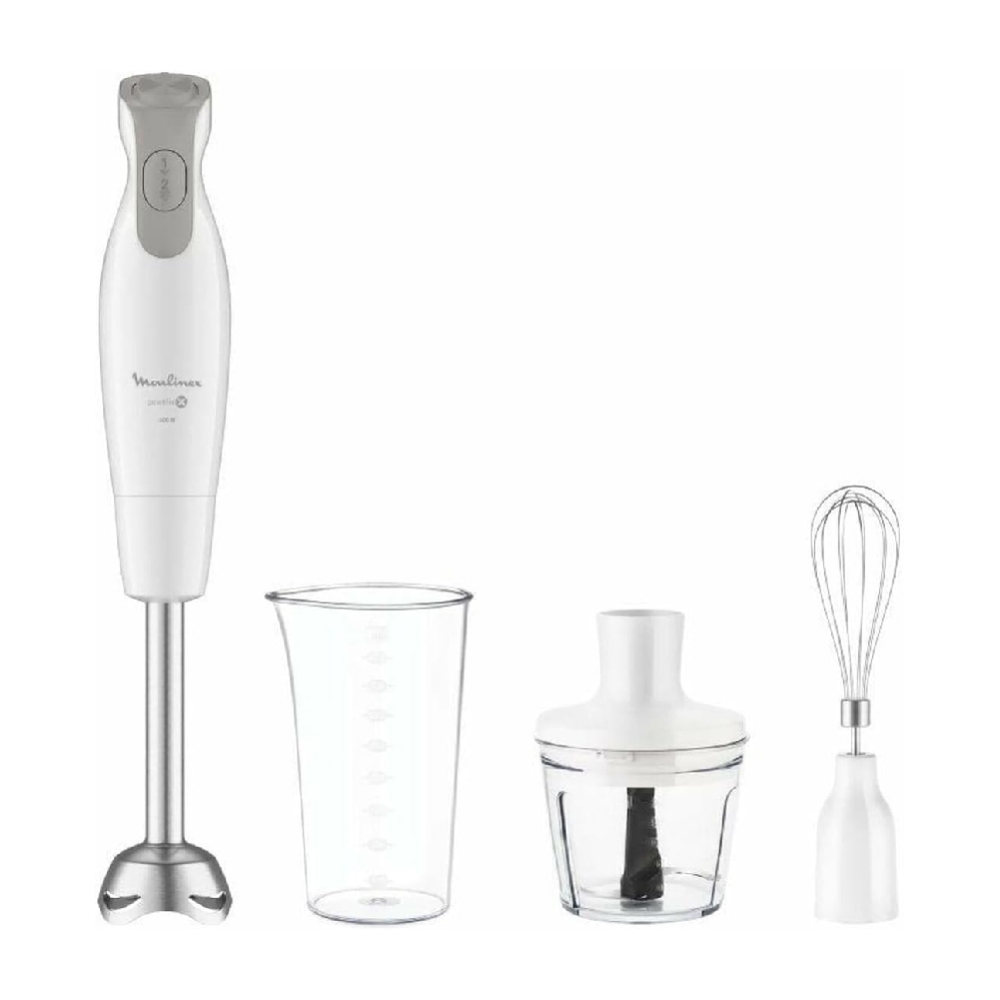 Moulinex Moulinex Dailychef 3 Hand Mixer - 600W | DD553110 - Home & Kitchen - Lebanon