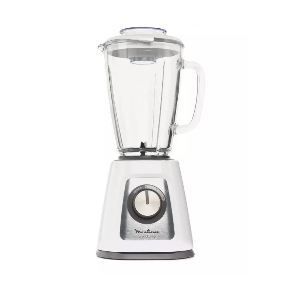 Moulinex Moulinex Blendforce 1.7l Glass Blender - 700w | LM438 - Home & Kitchen - Lebanon