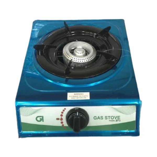 GI GI Gas Cooker 1 Burner | ST-1# - Home & Kitchen - Lebanon