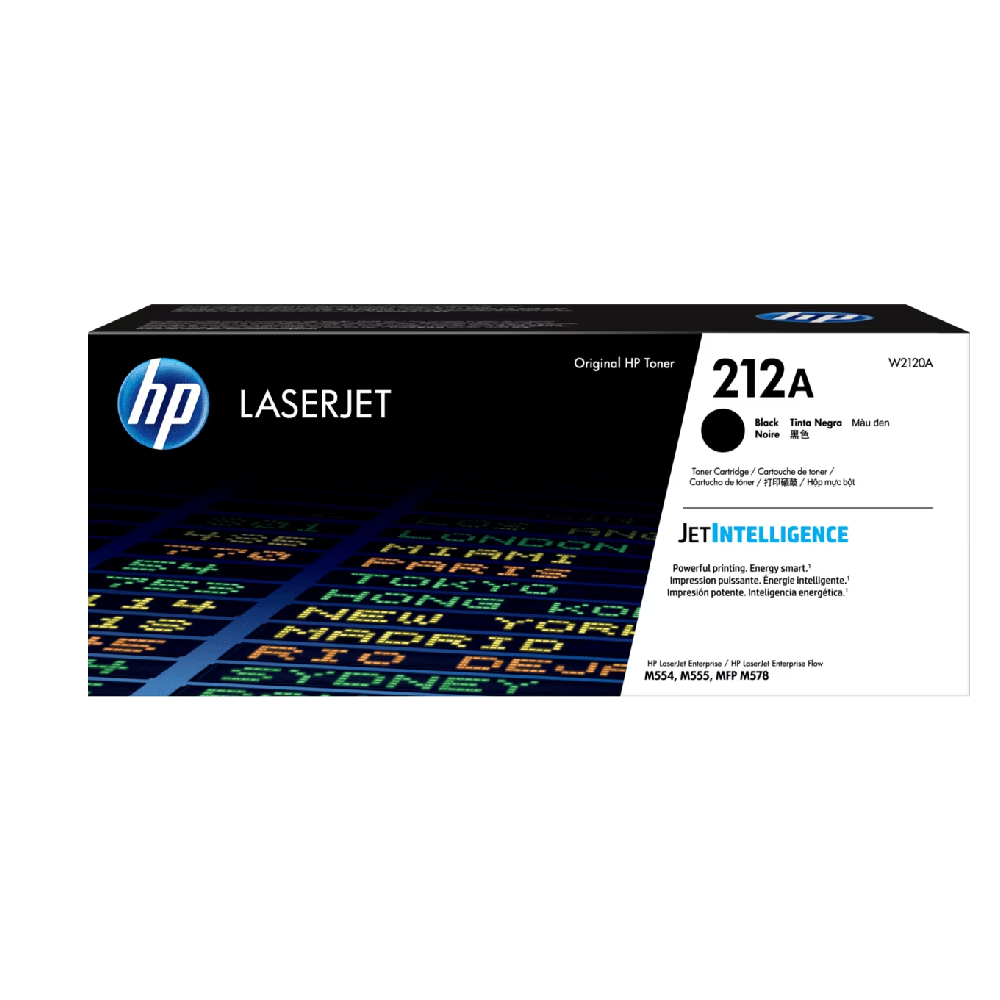 HP HP 212A Original LaserJet Toner Cartridge - Black | W2120A - Printers & Ink - Lebanon