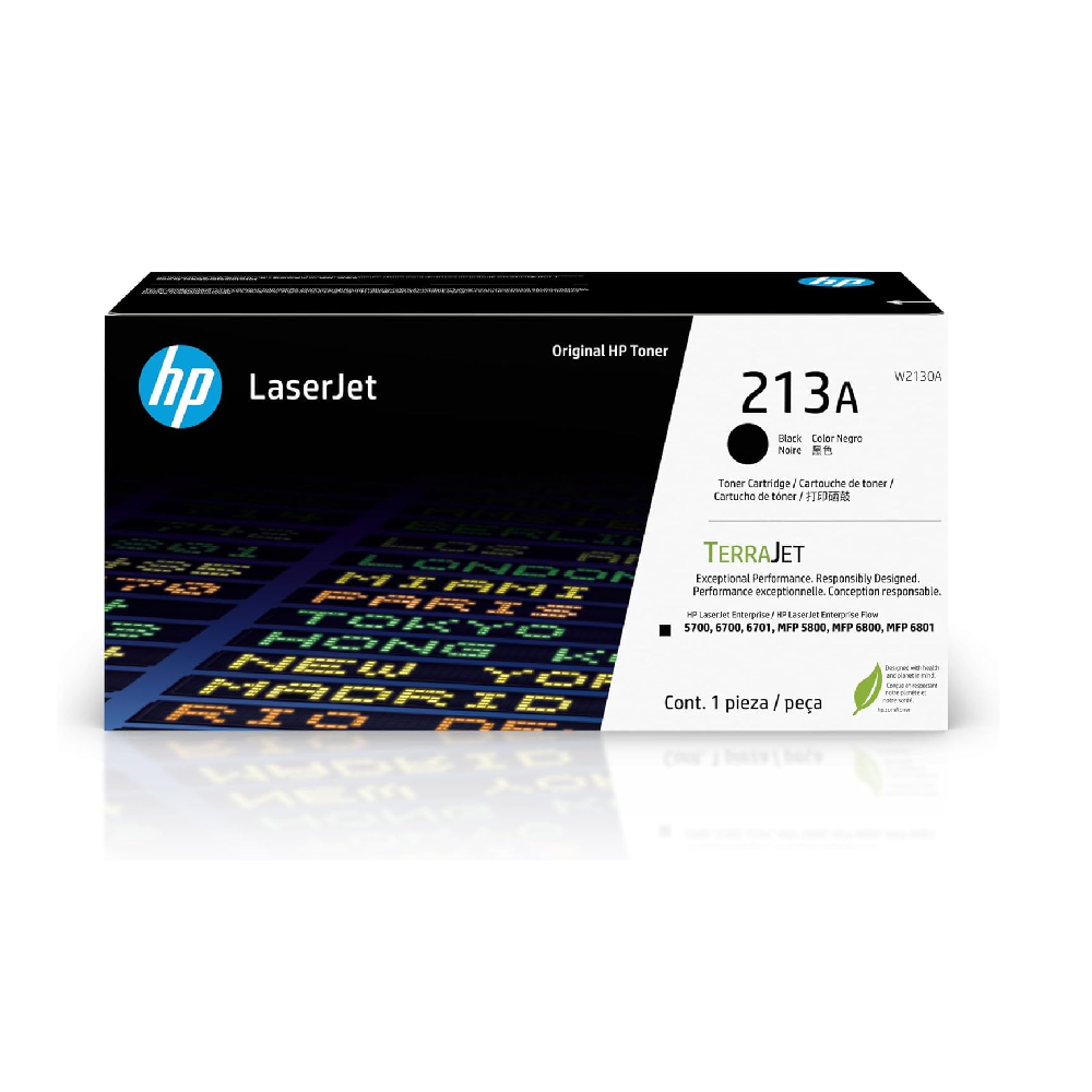 HP HP 213A Original LaserJet Toner Cartridge - Black | W2130A - Printers & Ink - Lebanon