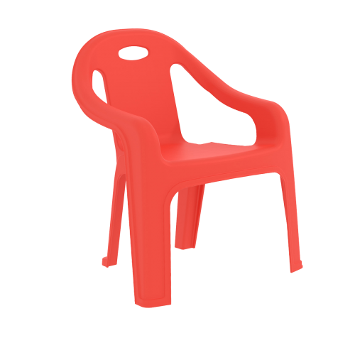 Pilsan Pilsan Comfort Chair - Red | 03-711 - Toys & Games - Lebanon