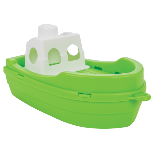 Pilsan Pilsan Mini Boats - Green | 06-132 - Toys & Games - Lebanon