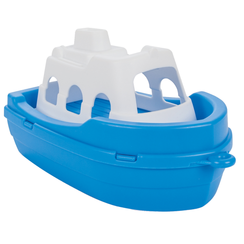 Pilsan Pilsan Mini Boats - Blue | 06-132 - Toys & Games - Lebanon