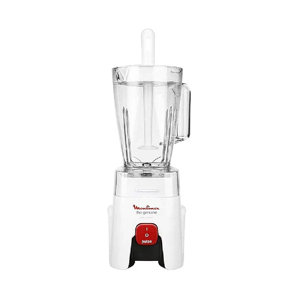 Moulinex Moulinex Genuine Blender with Grinder | LM241B25 - Home & Kitchen - Lebanon