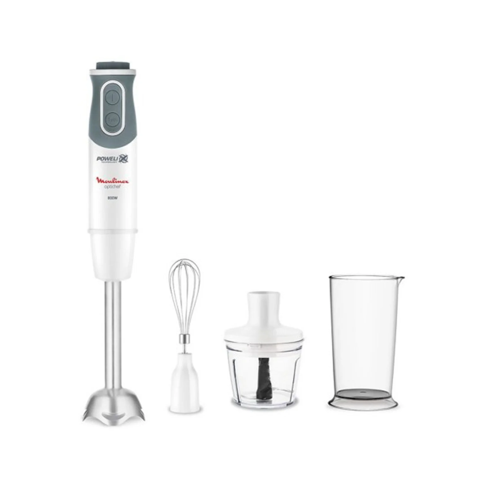 Moulinex Moulinex Hand Blender - 800w | DD64210 - Home & Kitchen - Lebanon
