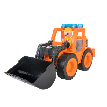 Pilsan Pilsan Construction Truck - Construction Series | 06-533 - Toys & Games - Lebanon