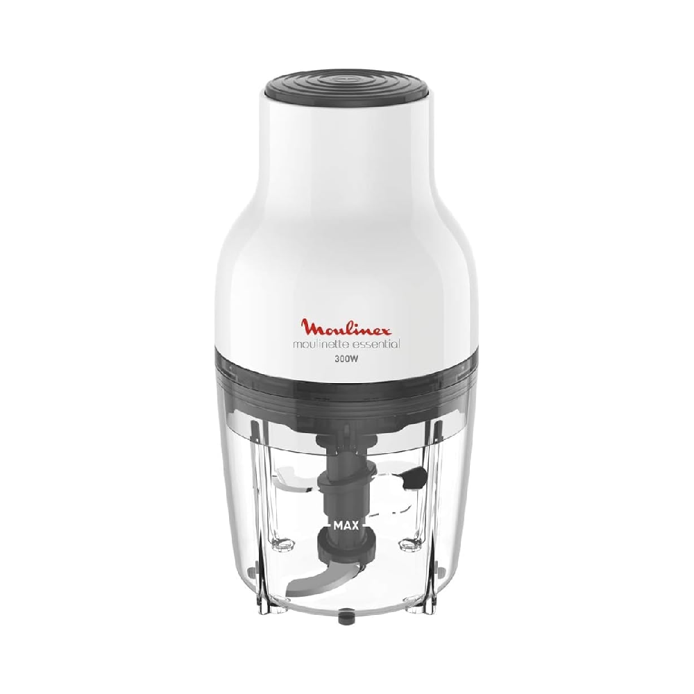 Moulinex Moulinex 400ml Moulinette Essential Chopper | DJ520127# - Home & Kitchen - Lebanon