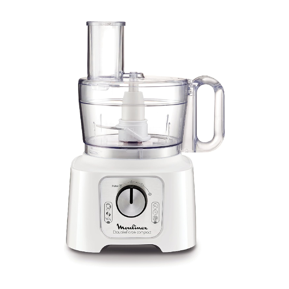 Moulinex Moulinex 800w Food Processor - White | FP544111 - Computers & Tech - Lebanon