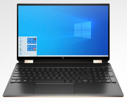 HP HP Spectre X360 2-in-1 I7/512GB SSD/16GB/32GB Optane 15.6" 4K UHD Touch Screen | 15-EB1043DX - Computers & Tech - Lebanon