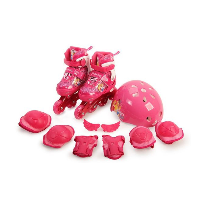 Disney Disney Princess Inline Skates Set | DCY71039-D - Sports & Outdoors - Lebanon