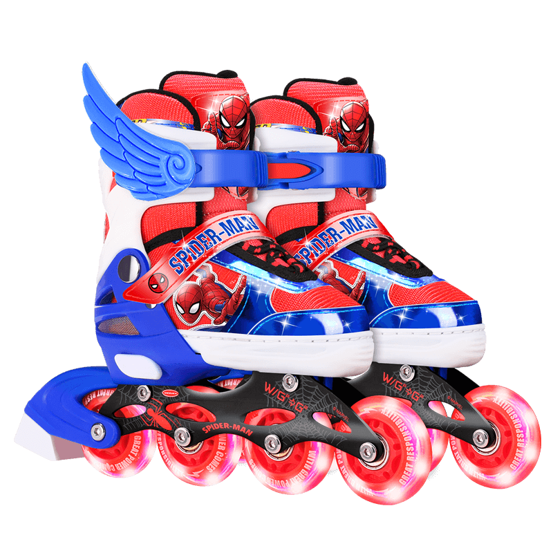Spider-Man Inline Skates | VCY71039-S - Sports & Outdoors - Lebanon