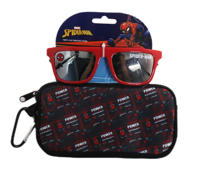 Marvel Marvel Spider-Man Sunglasses with Case | 23621 - Toys & Games - Lebanon