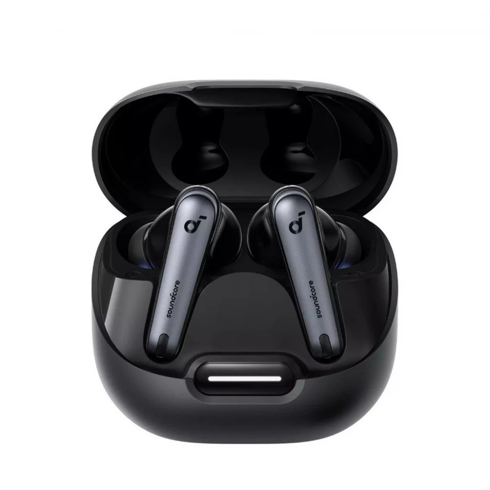 Soundcore Soundcore Liberty 4 NC True Wireless Noise Cancelling Earbuds - Black | A3947H11 - Computers & Tech - Lebanon