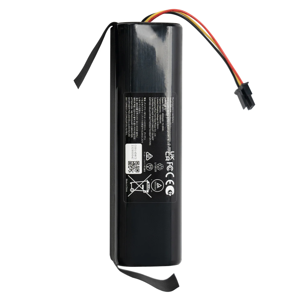 Eufy Eufy RoboVac Replacement Battery, Compatible with RoboVac X8 Series | T2937111 - Home & Kitchen - Lebanon