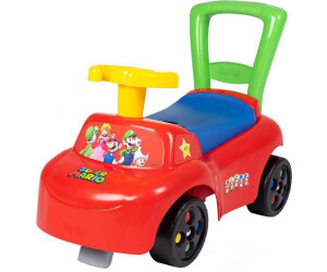 Smoby Smoby Super Mario Ride-On Car | 720543 - Toys & Games - Lebanon