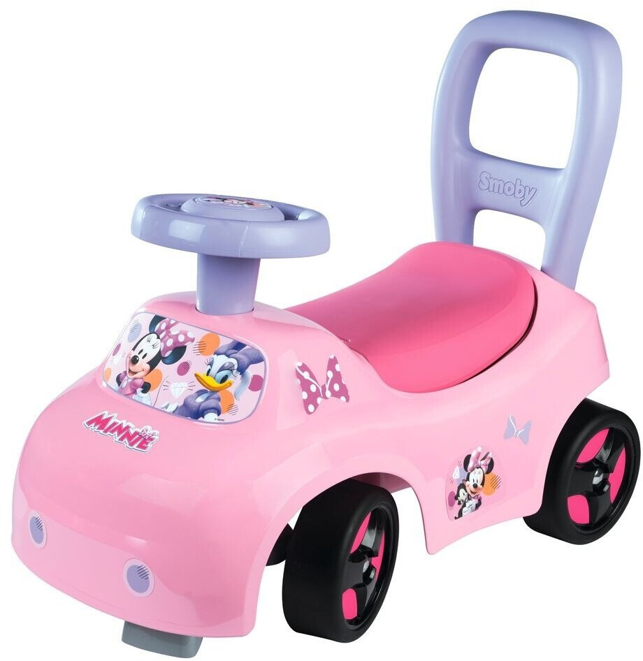 Smoby Smoby Disney Minnie Ride-On Car | 720544 - Toys & Games - Lebanon
