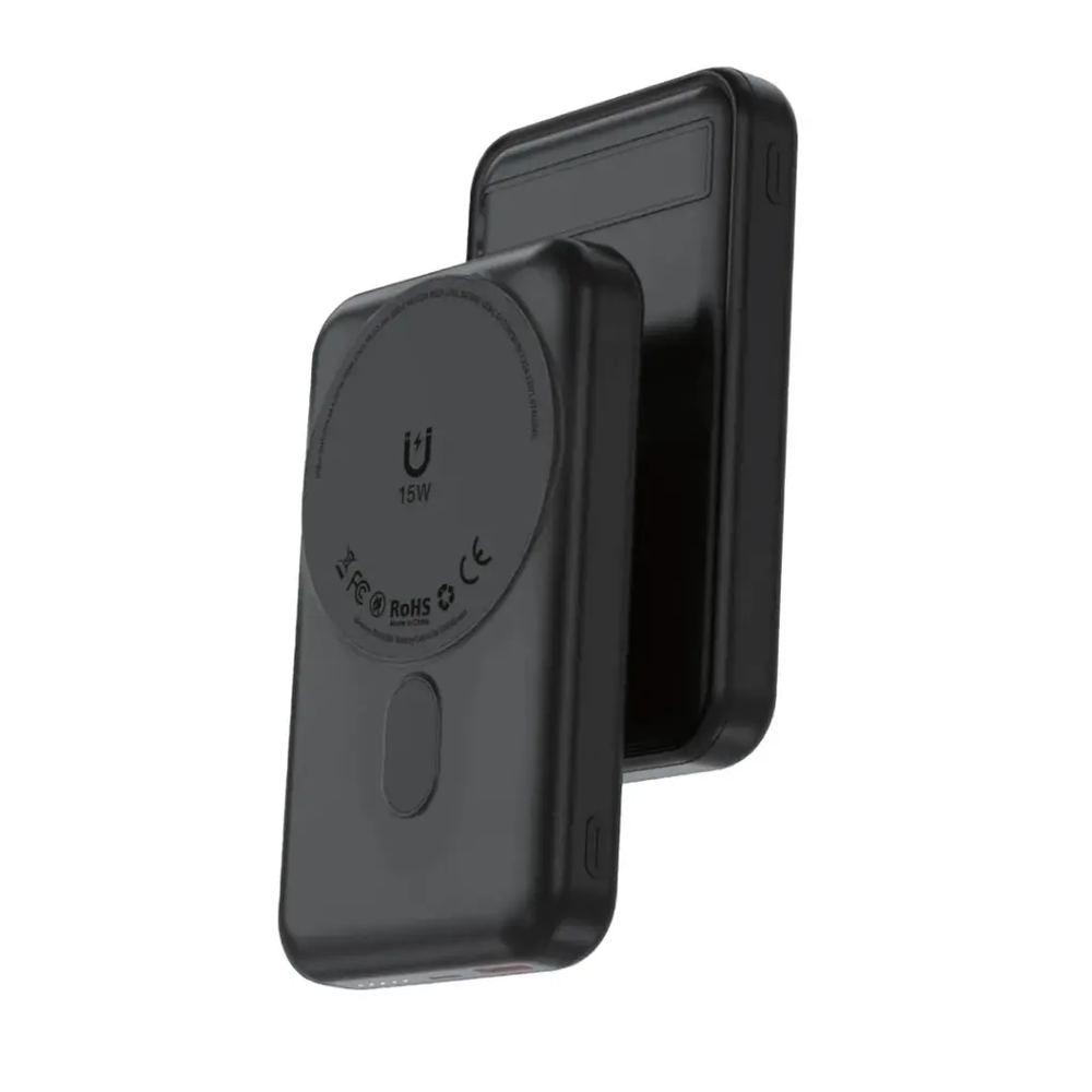 Green Lion Green Lion Lagos 10000mAh Power Bank - Black | GNLAG10KPBBK - Computers & Tech - Lebanon