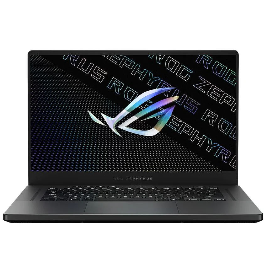 ASUS Asus ROG ZEPHYRUS G15 GAMING AMD Ryzen™ 9 5900HS 3.1GHz - RAM 16GB - SSD 512GB - RTX 3060 | GA503QM-BS94Q - Computers & Tech - Lebanon