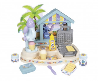Smoby Smoby Stitch Gourmet Hut Playset | 312509 - Toys & Games - Lebanon