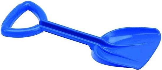 Ecoiffier Ecoiffier Large Blue Beach Shovel | 000172 - Toys & Games - Lebanon