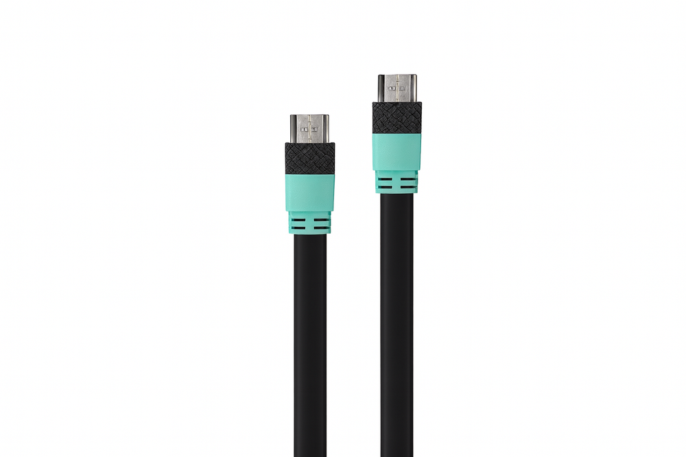 Heatz Heatz HDMI Flat Cable - 5M | ZT50 - Computers & Tech - Lebanon