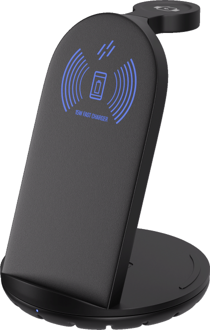 Heatz Heatz Fast Charging Wireless Multi Port Charger | ZC609 - Phones & Wearables - Lebanon
