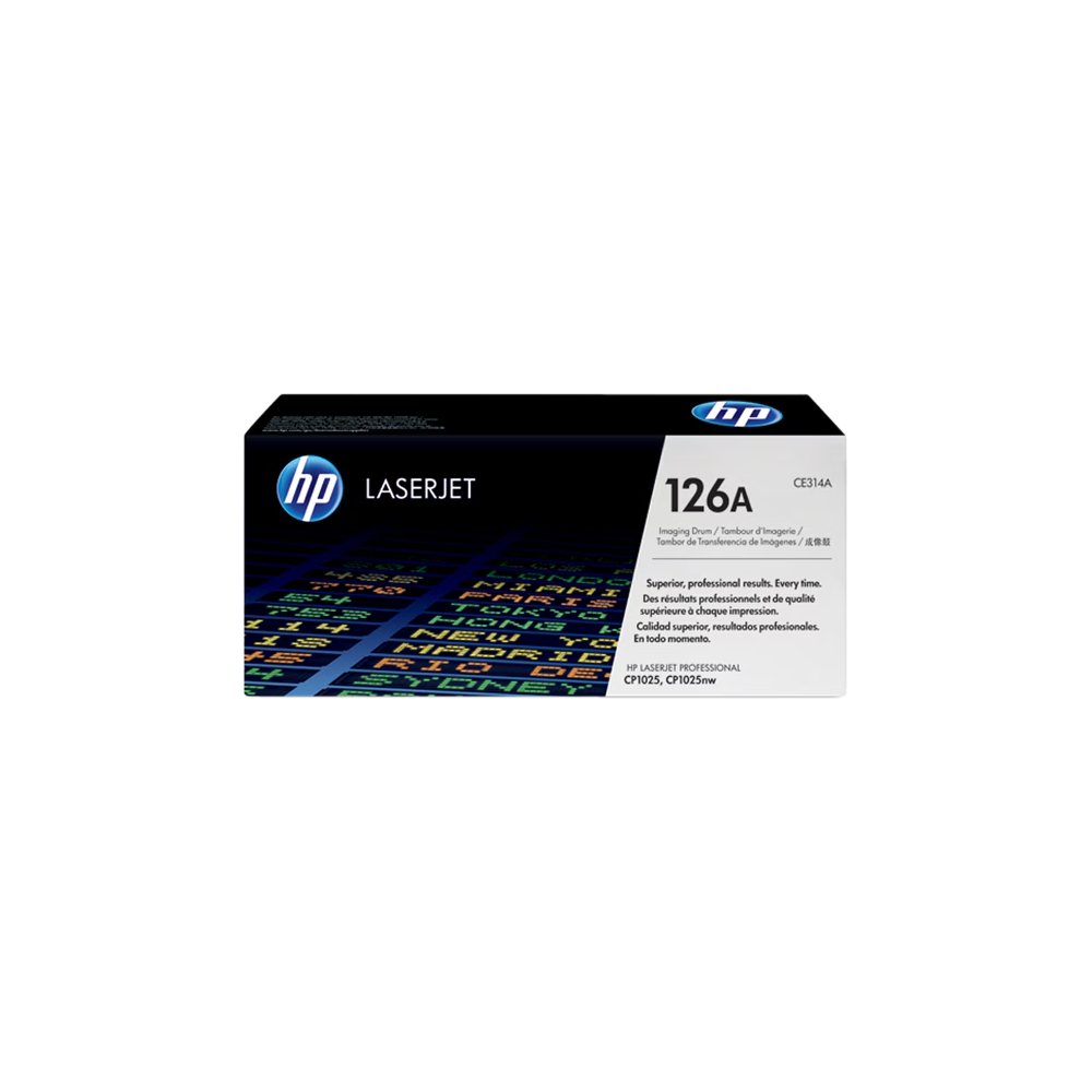 HP HP 126A LaserJet Imaging Drum | CE314A - Printers & Ink - Lebanon