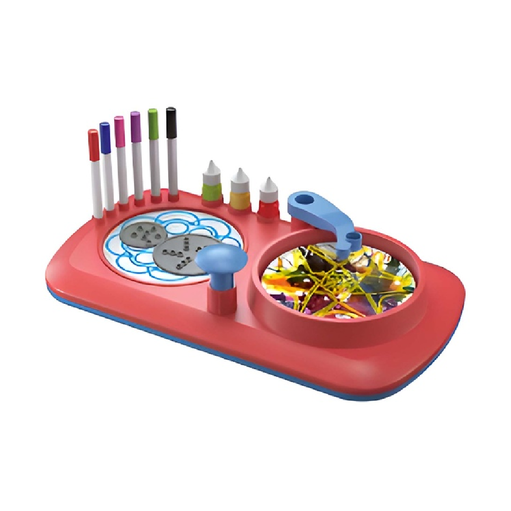 My First Drawing Board – 3 in 1 Artist Art Station | 050-86 - Toys & Games - Lebanon
