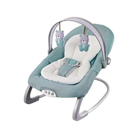 Baby Rocker Chair with Soft Toys & Vibration | 27254 - Home & Kitchen - Lebanon