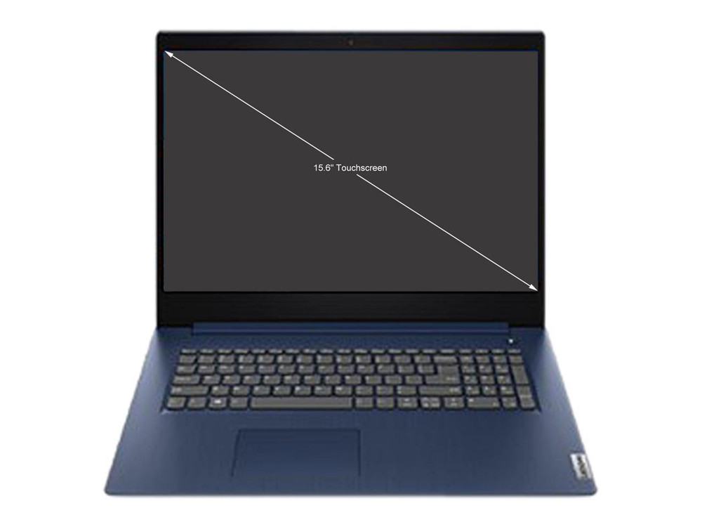Lenovo Lenovo IdeaPad I5-10210/8/256GB SSD 15.6" Abyss Blue 3 Multi-Touch Laptop | 81WR000BUS - Computers & Tech - Lebanon