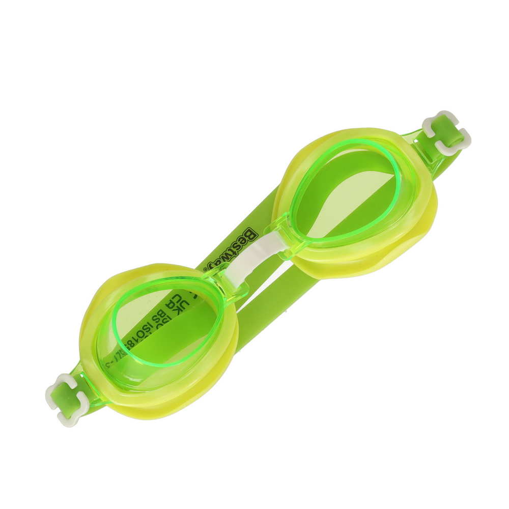 Bestway Bestway Hydro-Swim Dive Goggles - Green | P-21074 - Sports & Outdoors - Lebanon