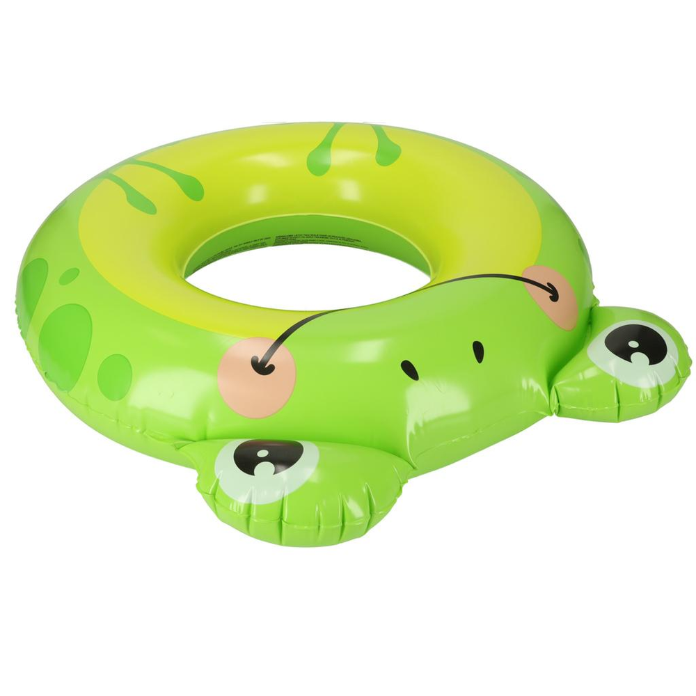 Bestway Bestway Inflatable Frog Swim Ring - Green | P-36351 - Sports & Outdoors - Lebanon