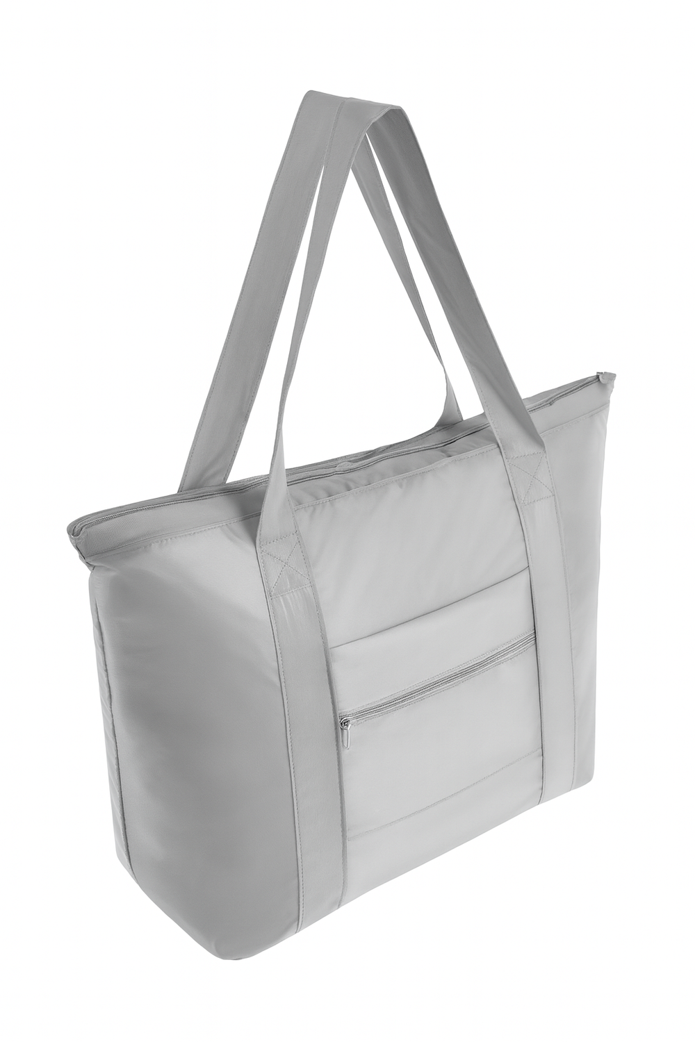 Coteci Coteci Foldable Luggage Bag Small - Grey | TR-023 - Sports & Outdoors - Lebanon